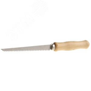 Изображение товара Ножовка по гипсокартону 160 мм (шт)