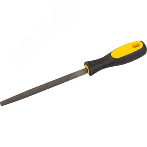 Изображение товара Напильник треугольный 200 мм (шт)