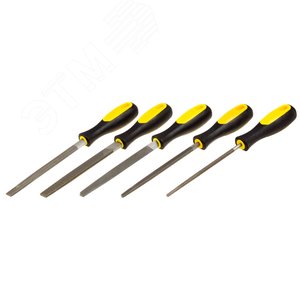 Изображение товара Набор напильников 150 мм (набор)