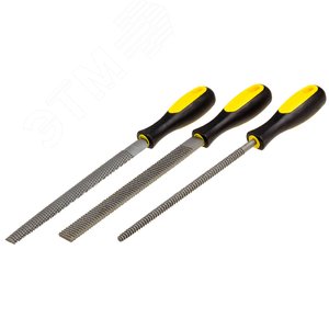Изображение товара Набор рашпилей 200 мм (набор)