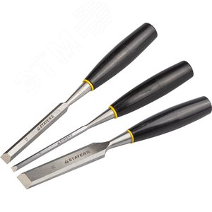 Изображение товара Набор стамесок Max-Cut 3 предм., (шт)