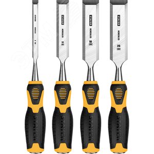 Изображение товара Набор стамесок Hercules 4 предм. (шт)