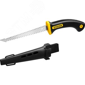 Изображение товара Ножовка по гипсокартону 160 мм (шт)