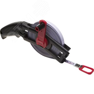 Изображение товара Геодезическая мерная лента Leader 50 м (шт)