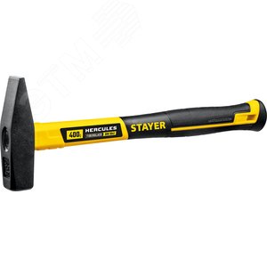 Изображение товара Молоток Hercules 400 г (шт)