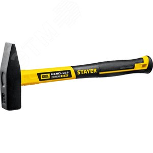 Изображение товара Молоток Hercules 600 г (шт)