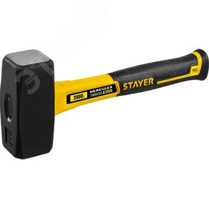 Изображение товара Кувалда с фиберглассовой ручкой Hercules 2 кг (шт)