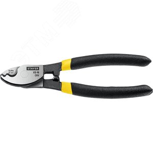 Изображение товара Кусачки Hercules XS-16 d 9мм 160мм (шт)