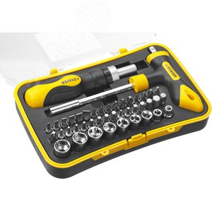 Изображение товара Набор отверток T-Compact-43 43 предм. (набор)