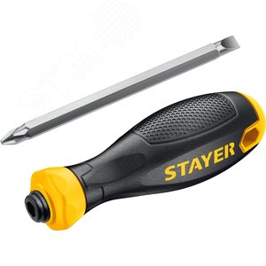 Изображение товара Набор отверток Hercules PH2/SL6 80 мм (набор)