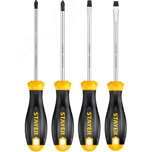 Изображение товара Набор отверток Hercules 4 предм. (набор)