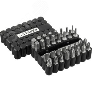 Изображение товара Набор бит 33 шт (набор)