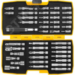 Изображение товара Набор бит 44 шт (набор)