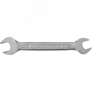 Изображение товара Ключ гаечный 19 x 22 мм (шт)