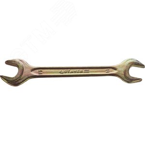 Изображение товара Ключ гаечный 14 x 15 мм (шт)