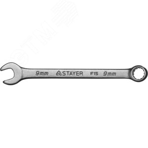 Изображение товара Ключ гаечный 9 мм (шт)