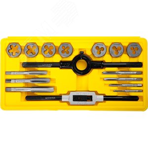 Изображение товара Набор метчиков и плашек MaxCut 16 предмета (набор)