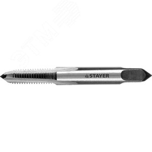 Изображение товара Метчик M5х0.8, одинарный для сквозных и глухих отверстий (набор)