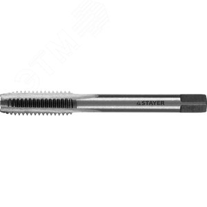 Изображение товара Метчик M8х1.25, одинарный для сквозных и глухих отверстий (набор)