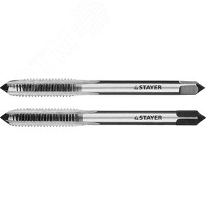 Изображение товара Метчик M6х1, 2 шт (набор)