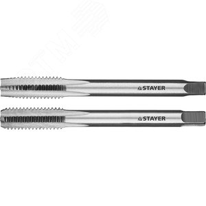 Изображение товара Метчик M8х1.25, 2 шт (набор)