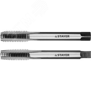 Изображение товара Метчик M10х1.5, 2 шт (набор)