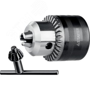 Изображение товара Патрон для дрели 10 мм 1/2'' (шт)