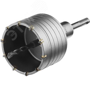 Изображение товара Коронка по бетону 80 мм (шт)