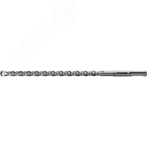 Изображение товара Бур 6X260 мм SDS-plus (шт)