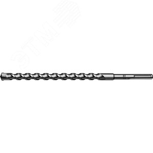 Изображение товара Бур HERCULES-4Х 25X410/520 мм SDS-max (шт)