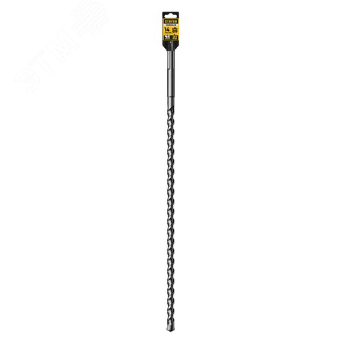 Бур HERCULES-4Х 14 x 880/1020 мм SDS-max - фото 1