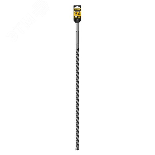 Бур HERCULES-4Х 16 x 880/1020 мм, SDS-max - фото 1