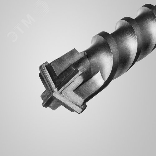 Бур HERCULES-4Х 45 x 880/1020 мм, SDS-max - фото 3