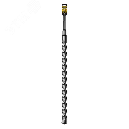 Бур HERCULES-4Х 52 x 880/1020 мм, SDS-max - фото 1