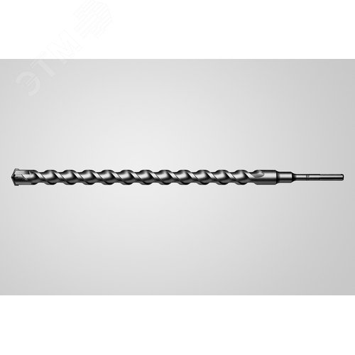 Бур HERCULES-4Х 52 x 880/1020 мм, SDS-max - фото 2
