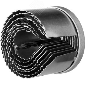 Изображение товара Пила сегментная 7 шт(26-64/42мм), (набор)