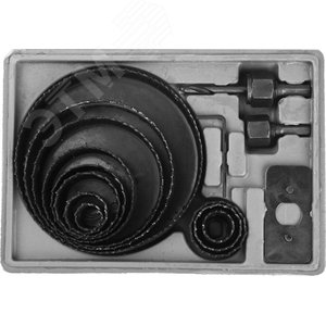 Изображение товара Набор коронок Maxcut 12 шт, 19-127 мм (набор)