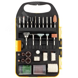 Изображение товара Набор мини-насадок 71 предмет (набор)