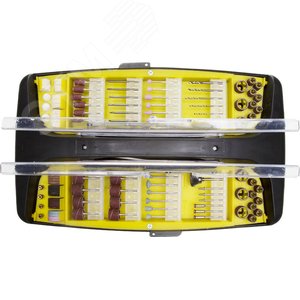 Изображение товара Набор мини насадок 191 предмт (набор)