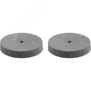 Изображение товара Круг шлифовальный 2 шт, d 22мм (шт)