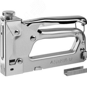 Изображение товара Степлер мебельный тип 53 (4-14 мм) (шт)