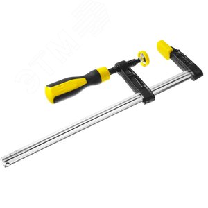 Изображение товара Струбцина тип f Hercules-F HF-25/5 50х250 мм (шт)