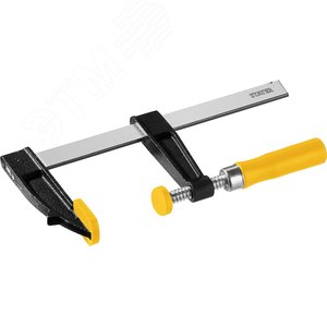 Изображение товара Струбцина F-образная CF-100/50 50х100 мм (шт)