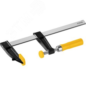 Изображение товара Струбцина F-образная CF-150/50 50х150 мм (шт)