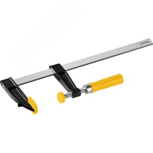 Изображение товара Струбцина F-образная CF-200/50 50х200 мм (шт)