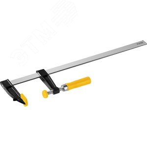 Изображение товара Струбцина F-образная CF-300/50 50х300 мм (шт)