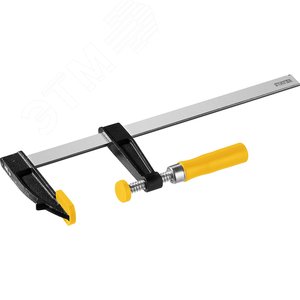 Изображение товара Струбцина F-образная CF-300/80 80х300 мм (шт)