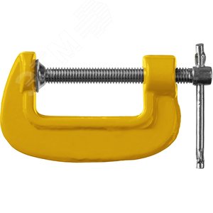 Изображение товара Струбцина g-образная SG-50 50 мм (шт)