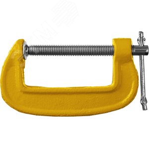 Изображение товара Струбцина g-образная SG-75 75 мм (шт)