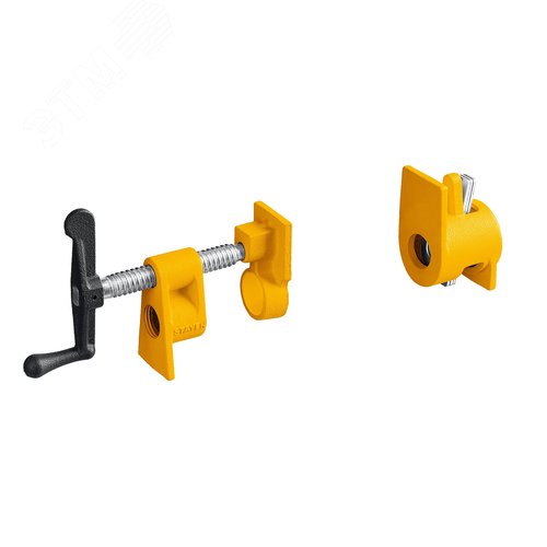 "Струбцина трубная STAYER 1/2""" - фото 1